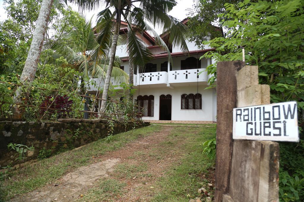 Rainbow Guest House ミリッサ エクステリア 写真