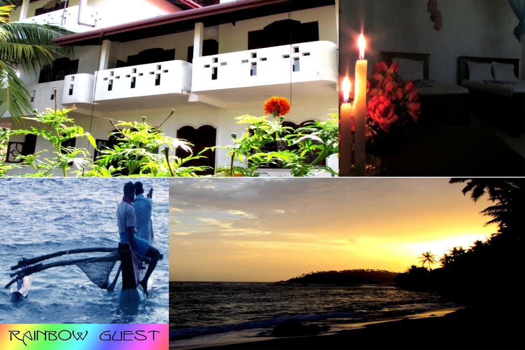 Rainbow Guest House ミリッサ エクステリア 写真